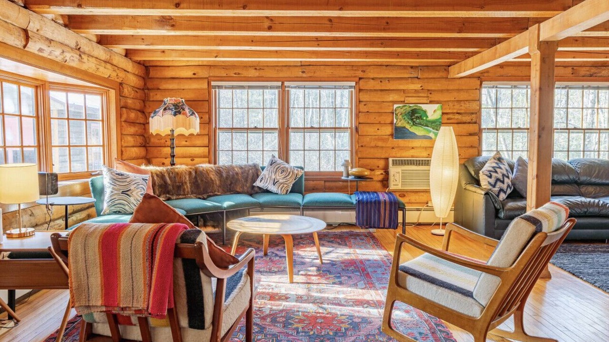 Stone Ridge Apartment | Charming Hygge Catskills Cabin