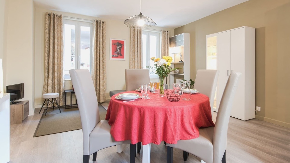 Avignon City Centre Apartment | Charming in the heart of Avignon