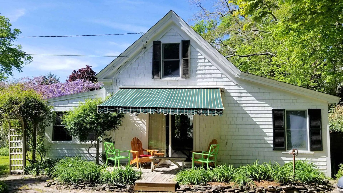 Wellfleet House | Charming In-Town 2BD Cottage-A/C, Outdoor Space, Walk to Main Street & Harbor
