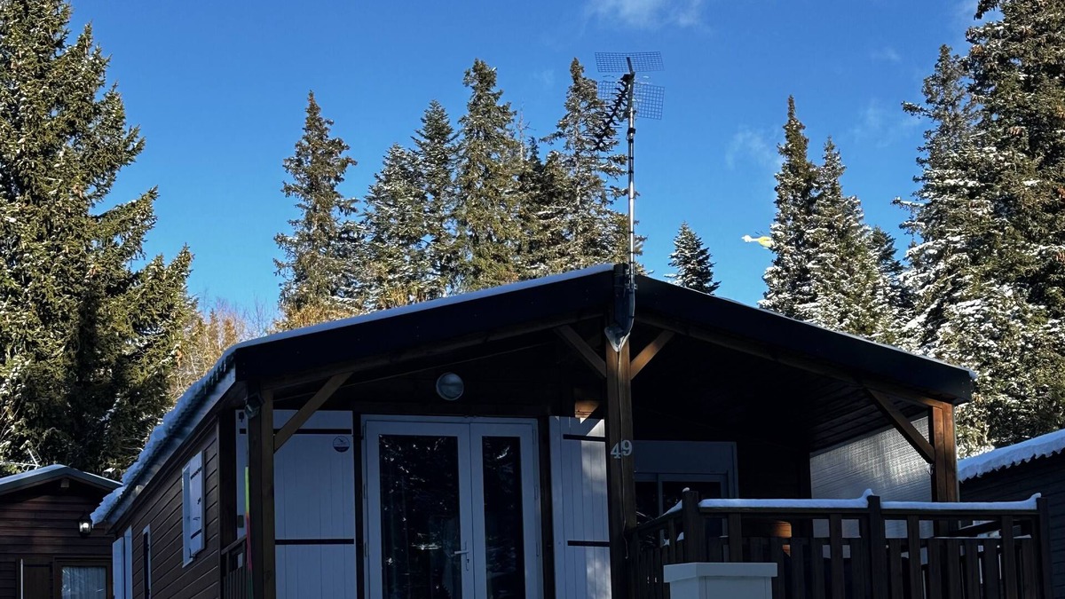 Chamrousse Ski Chalet | Charming individual chalet, very comfortable, located at the bottom of the ski slopes