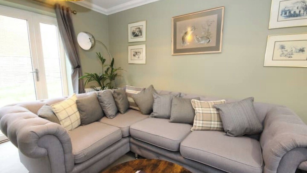 Ipswich House | Charming Ipswich Retreat/Cosy stay in a great location