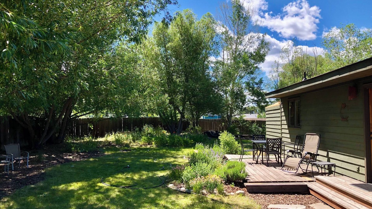 Jackson House | Charming Jackson, WY Summer Rental – Teton ViewsnFurnished 1,400 sq. ft. home