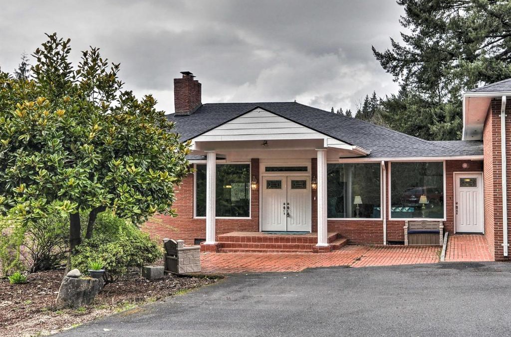 Kelso - Longview House | Charming Kelso Home with Proximity to Cowlitz River!