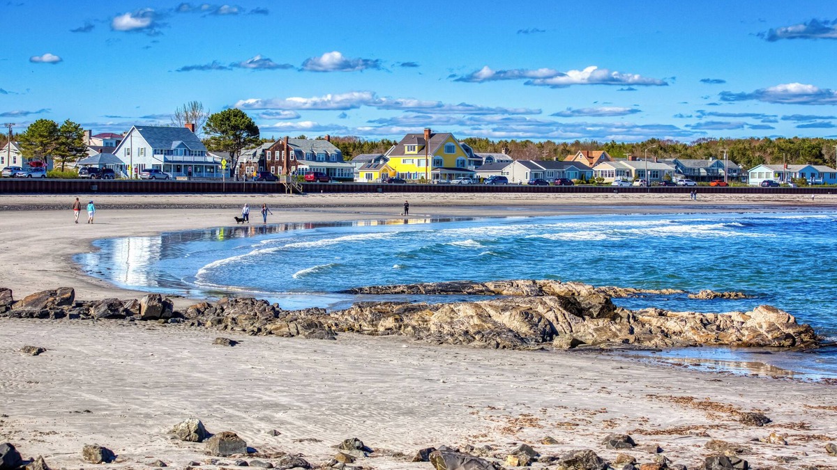 Kennebunk Apartment | Charming Kennebunk Studio Cottage w/Beach Access