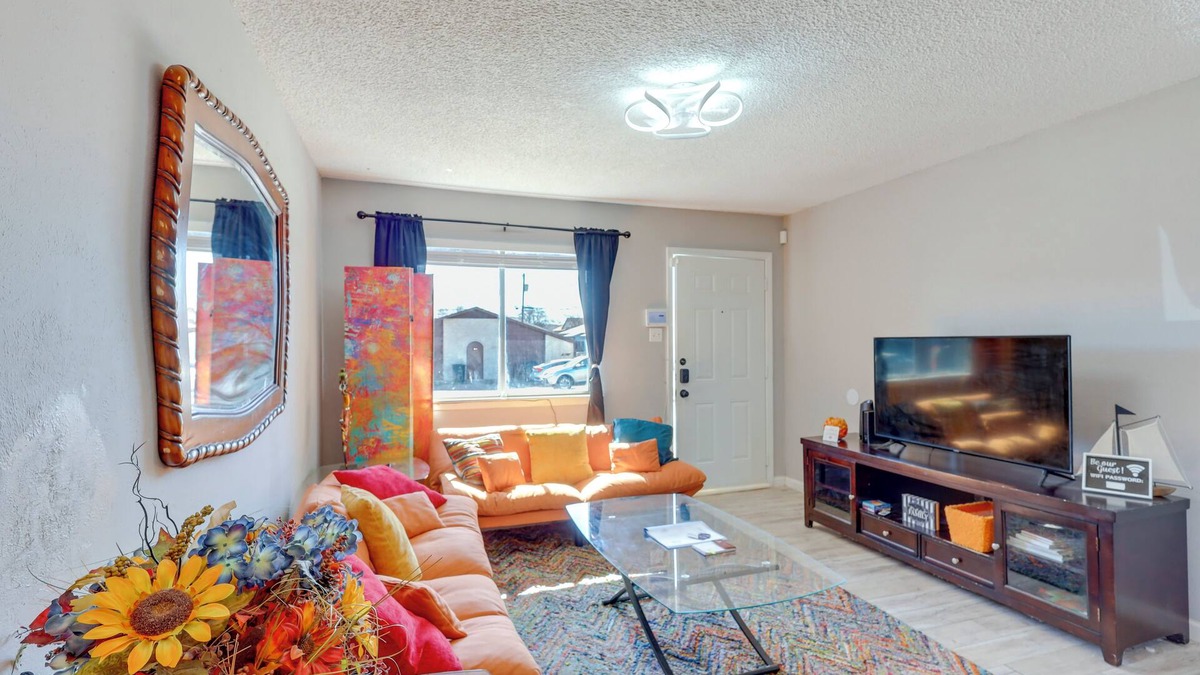 Killeen Apartment | Charming Killeen Apartment: 3 Mi to Fort Cavazos!