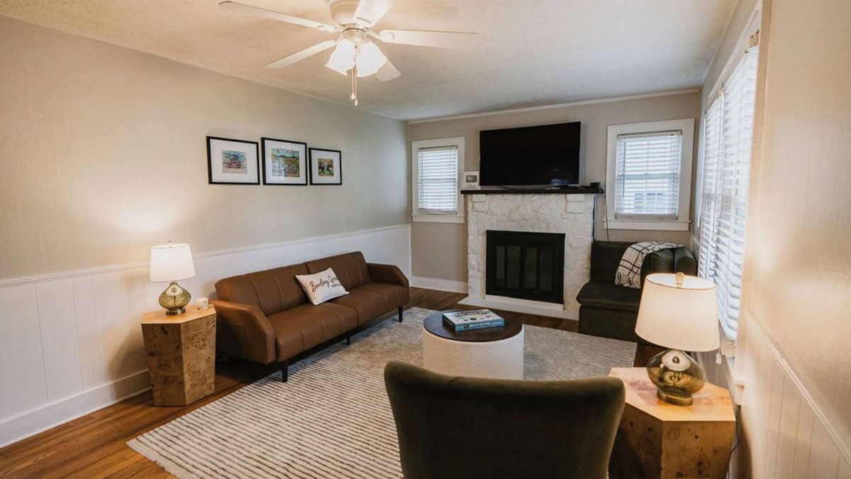 Bowling Green House | Charming KY Stay