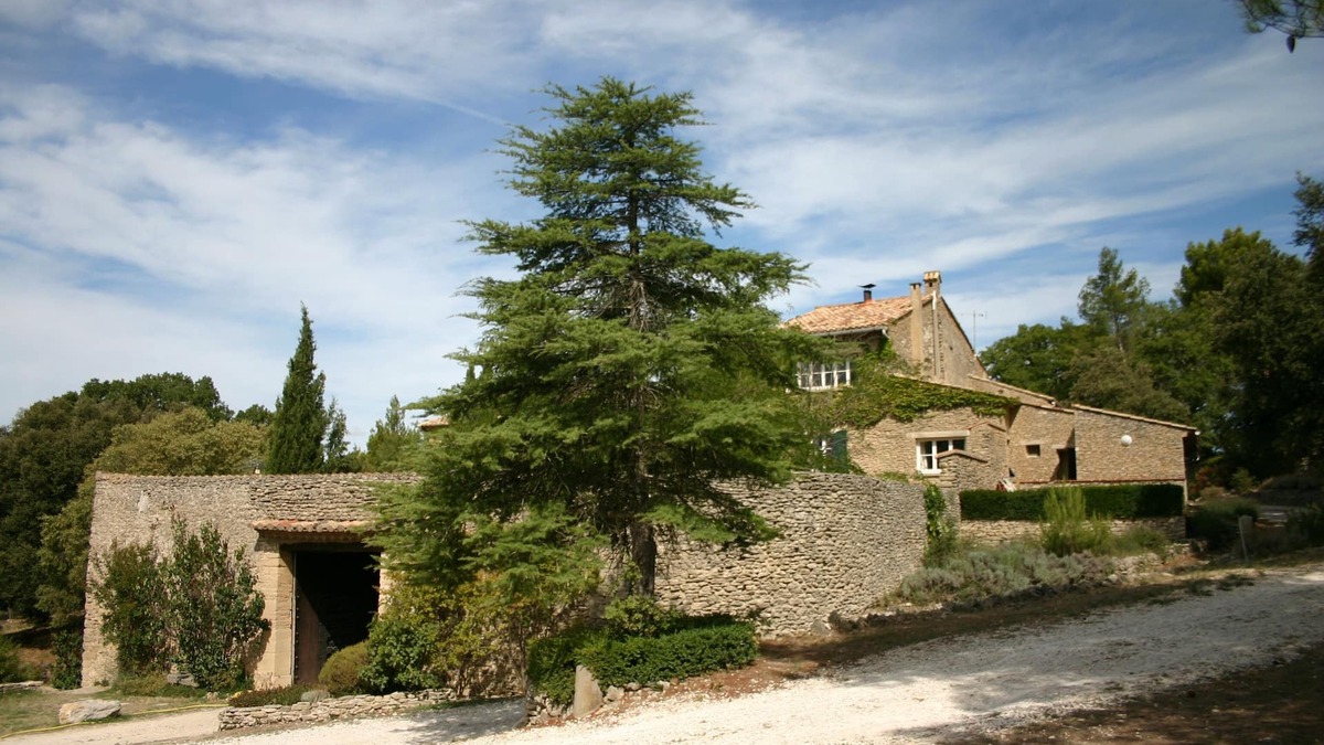 Saumane-de-Vaucluse Other | Charming large detached cottage in a Provençal area of 33hectares