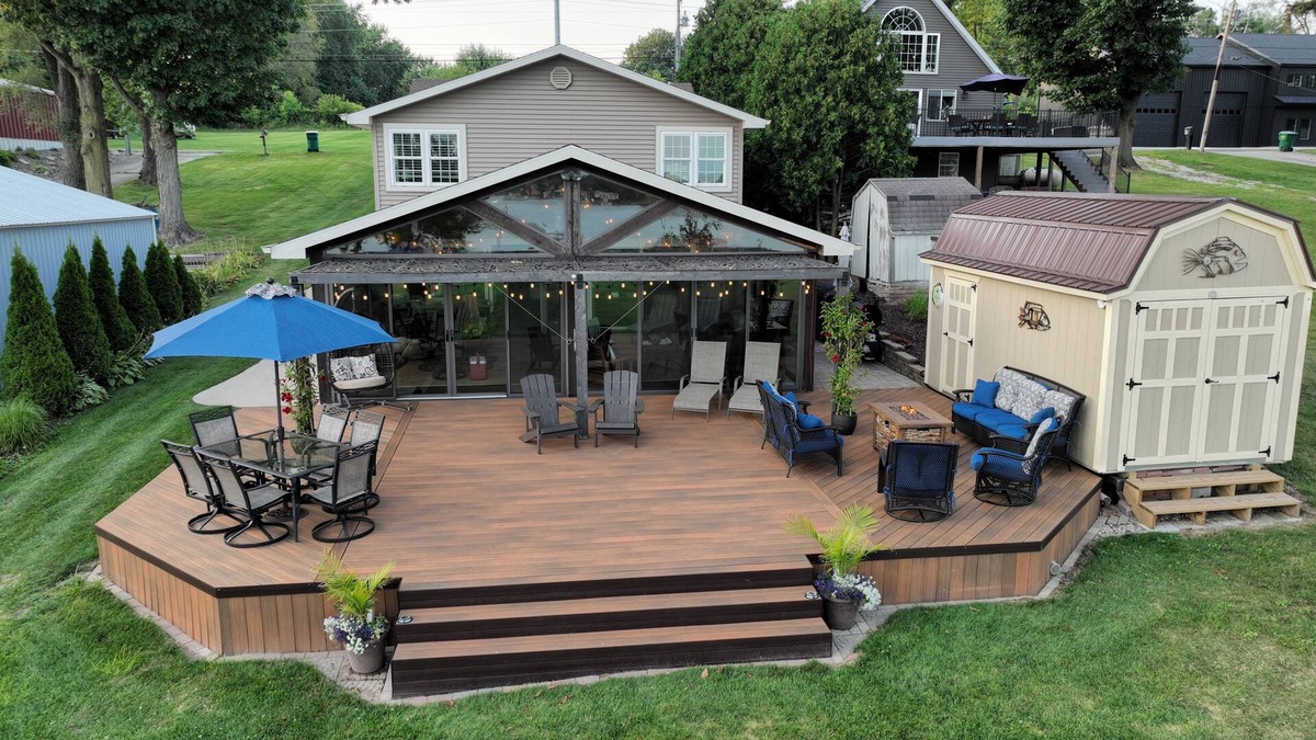 Vandalia Cottage | Charming Lake Cottage