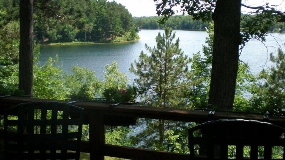 Crosslake House | Charming Lake Home on Ox Lake