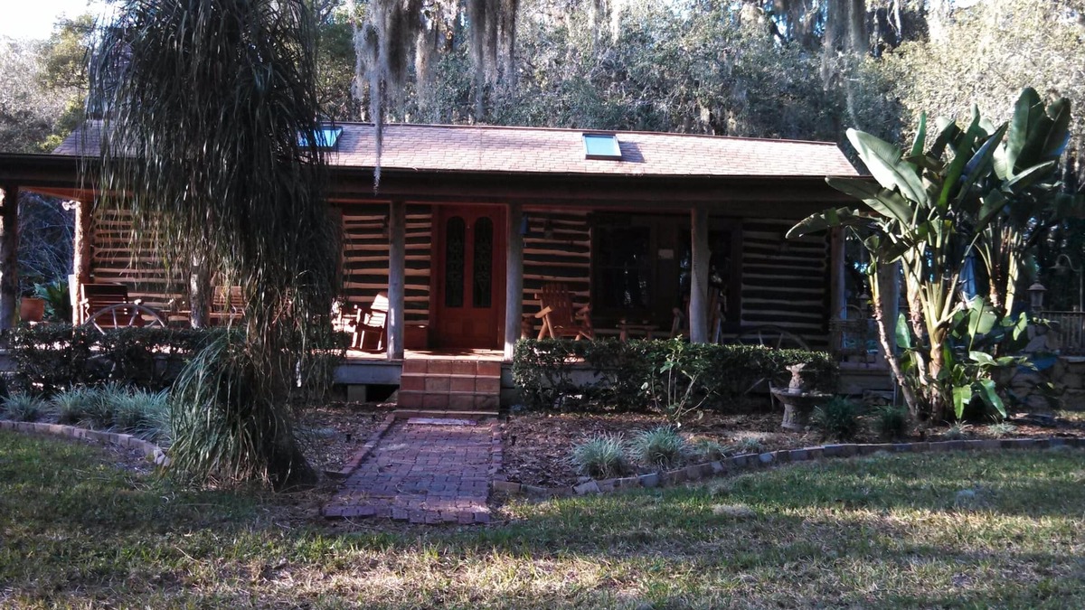 Keystone Cabin | Charming Lakefront Private Cabin w/Boathouse-Fishing, biking, relaxing time!