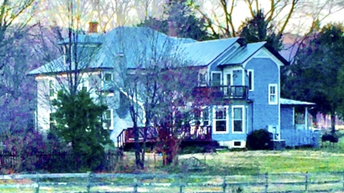 Afton Other | Charming large farmhouse, farm animals, 27 acre, close wineries, hiking, history