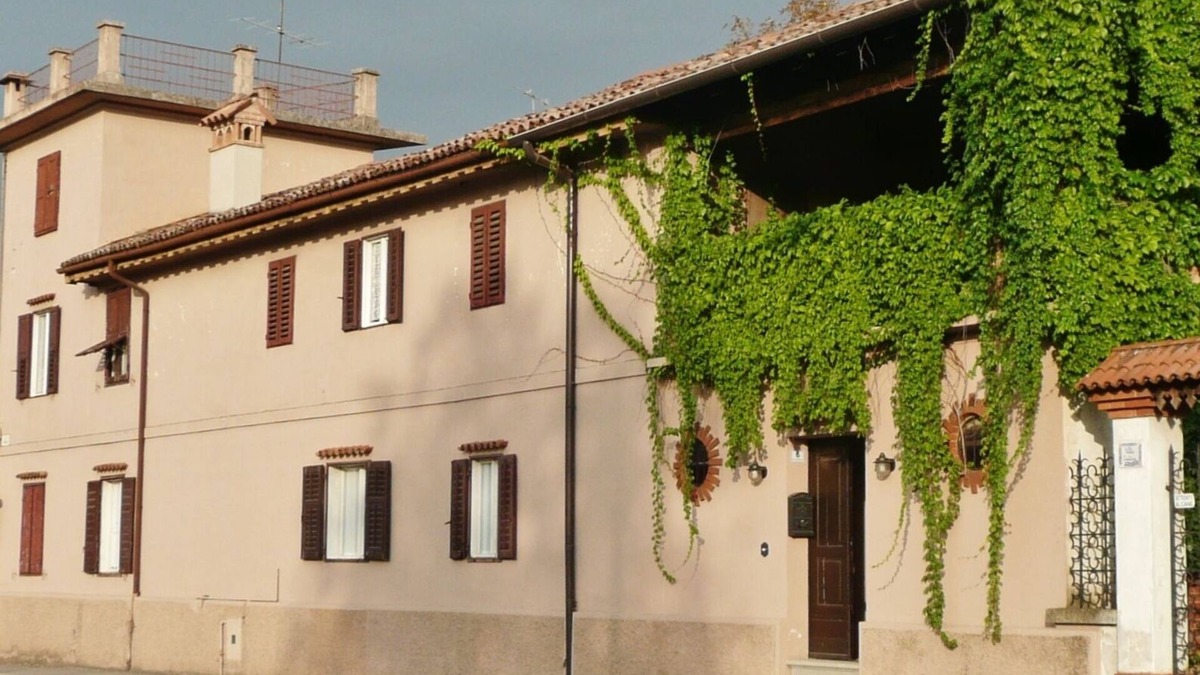 Cormons House | Charming, Large House In One Of The Best Wine Regions of Italy.
