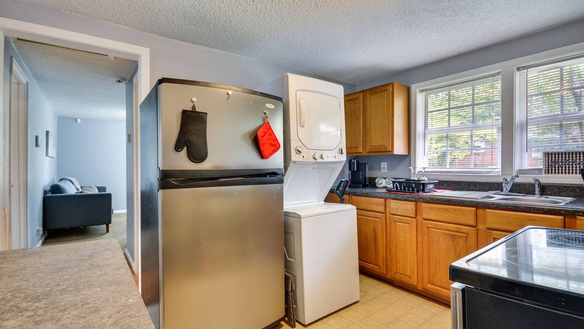 Lexington - Salisbury House | Charming Lexington Home - 2 Mi to Downtown!