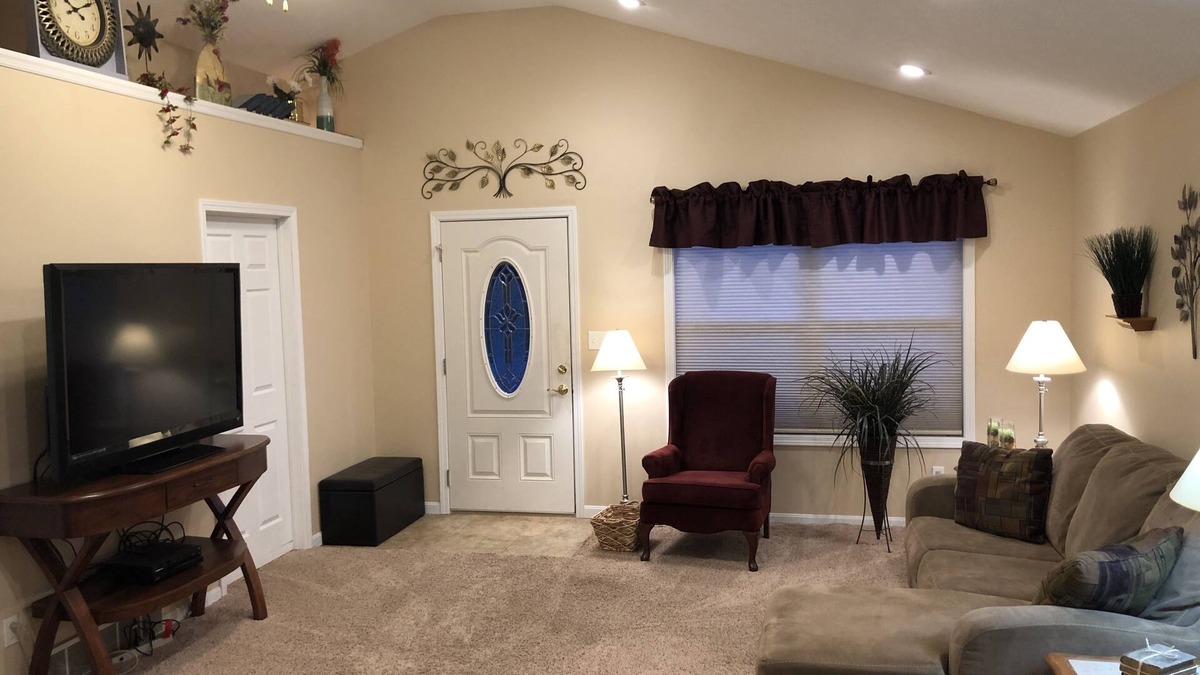Lexington House | Charming Lexington Home
