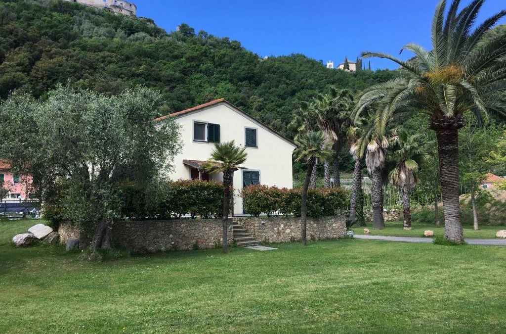 Finale Ligure House | Charming Ligurian Riviera House