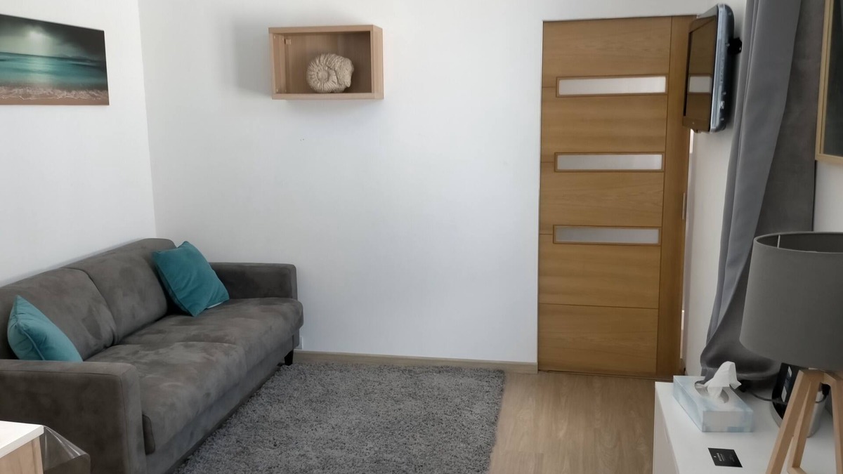 Quartier du Stade House | Charming little house 250 metres from the beach