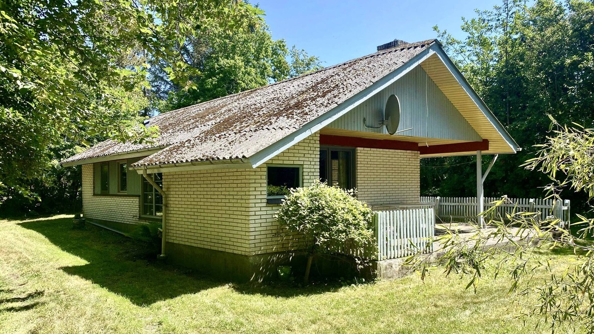 Hesselbjerg House | Charming little house close to fantastic nature