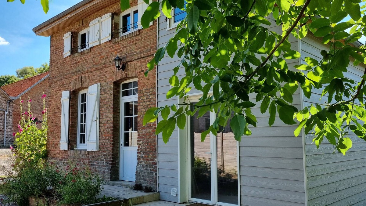Saigneville Cottage | Charming little gîte in the heart of the Baie de Somme