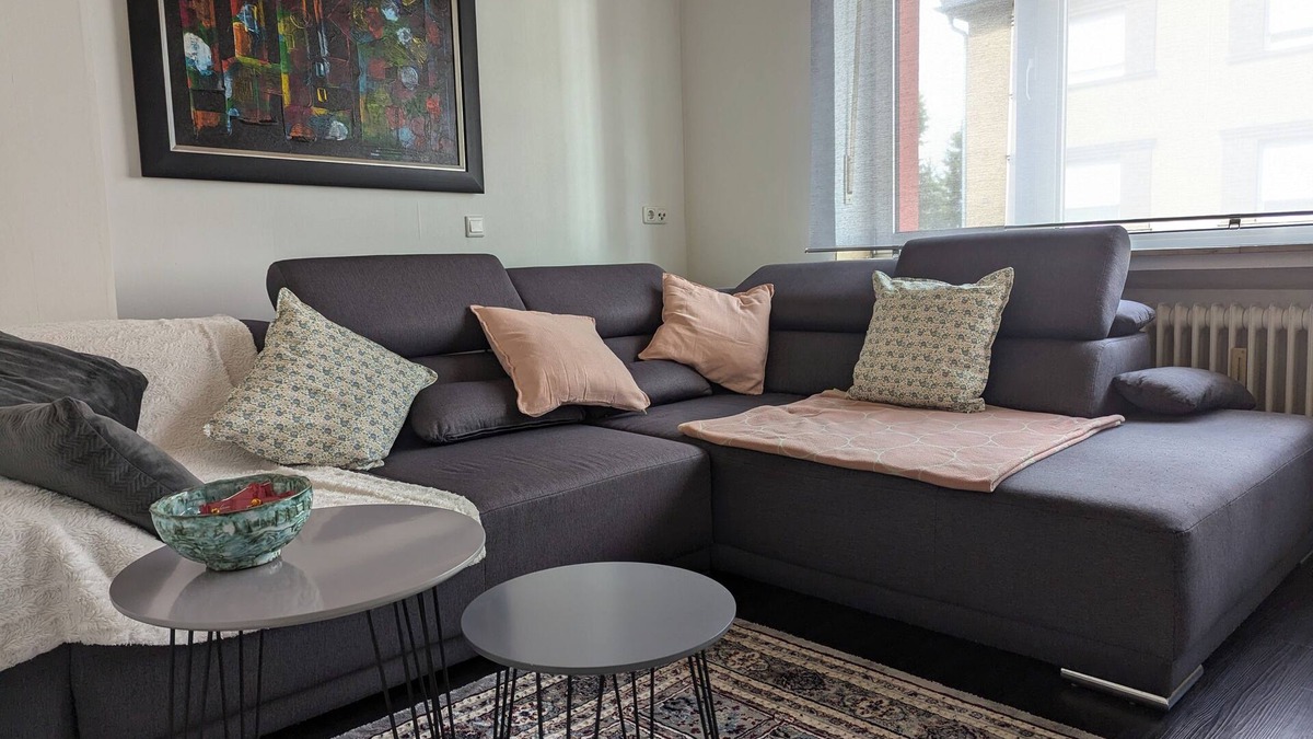 Rhein-Erft-Kreis District House | Charming little guest house ‘Pia’ - centrally located in Bedburg near Colognen