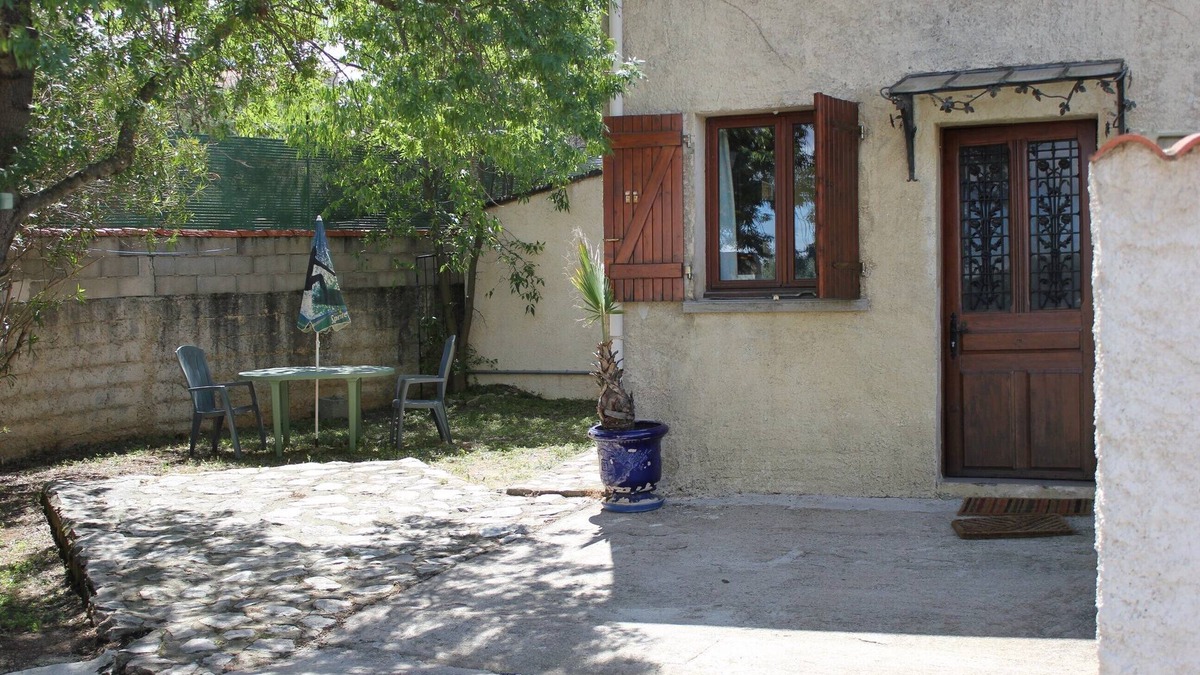 Le Cres House | Charming little holiday home with garden near Montpellier