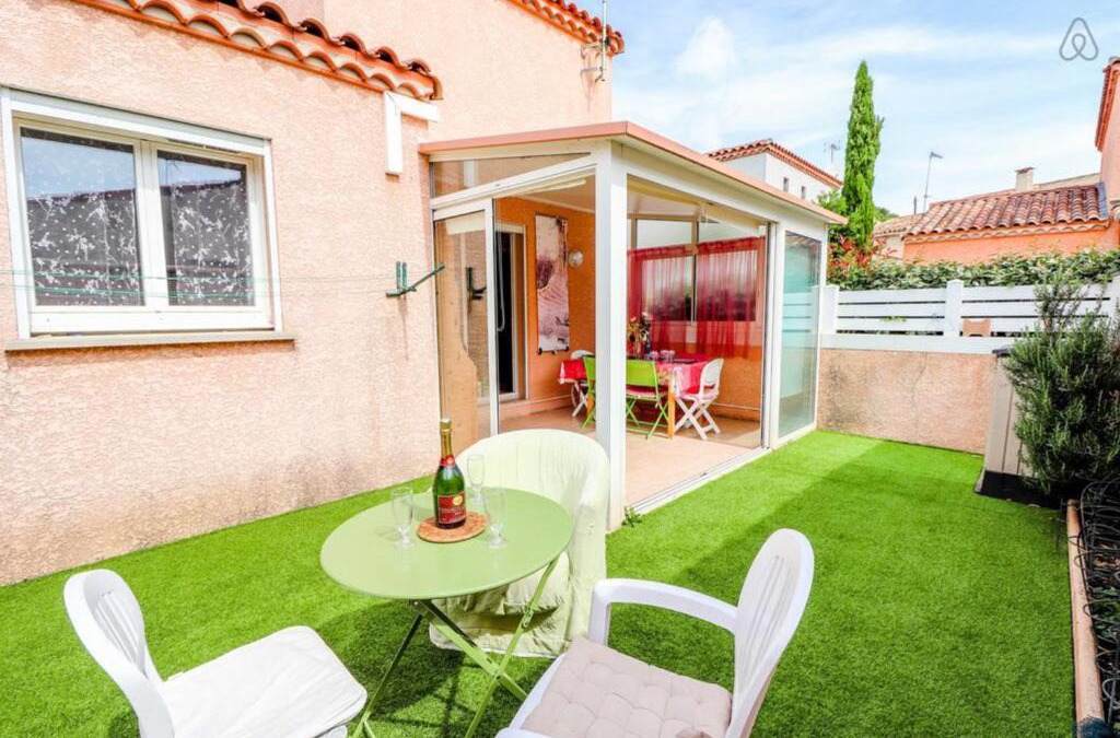 Le Grau-dʼAgde House | Charming little house at 150 meters from the beach