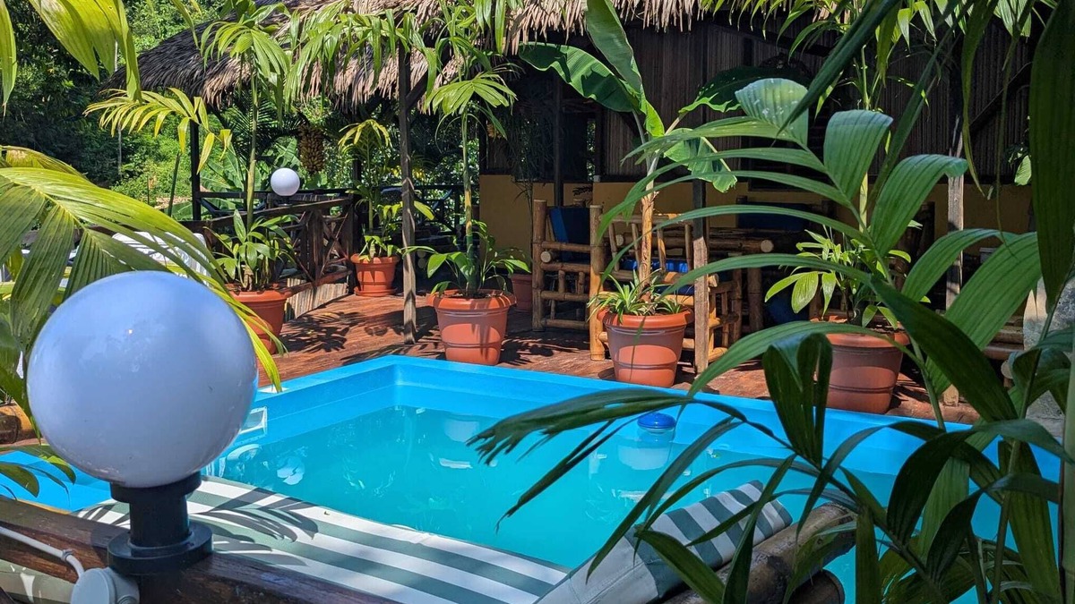 Nosy Be House | Charming little house with private pool near Hell-Ville, Aeroport, Lokobe.