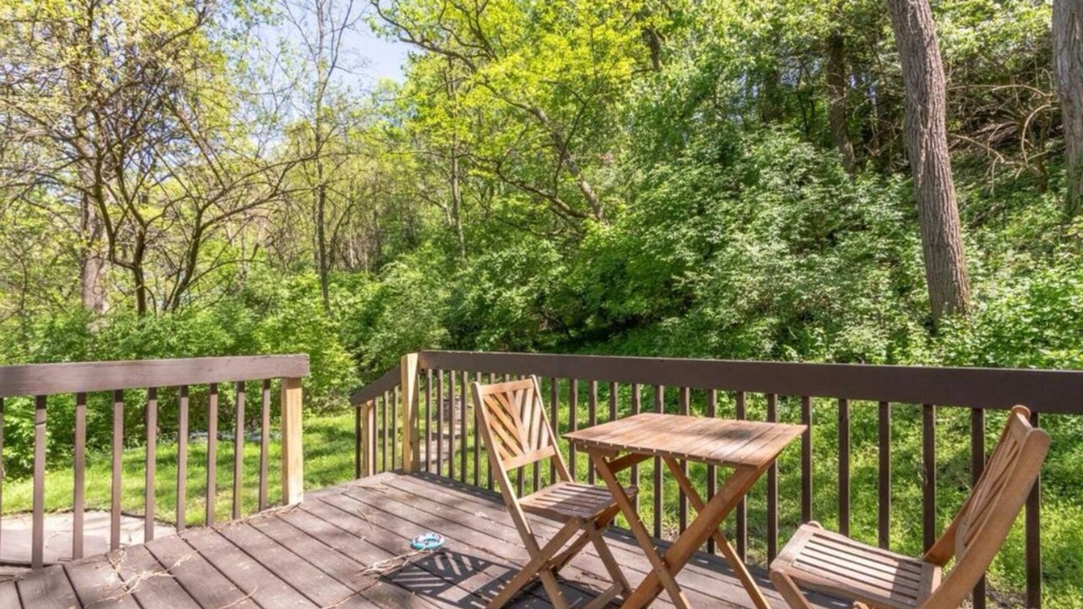 Winton Hills House | Charming Little House on the Hill