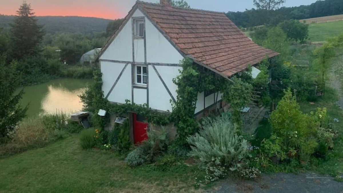 Itzgrund Other | Charming little house on a historic farmstead