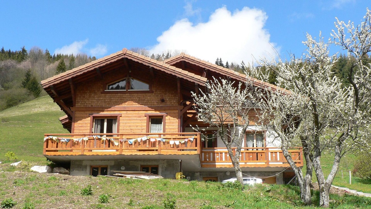 Bellevaux Ski Chalet | Charming little nest in the mountains