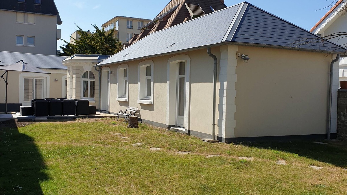 Wimereux House | Charming location, 50 m to beach and shops