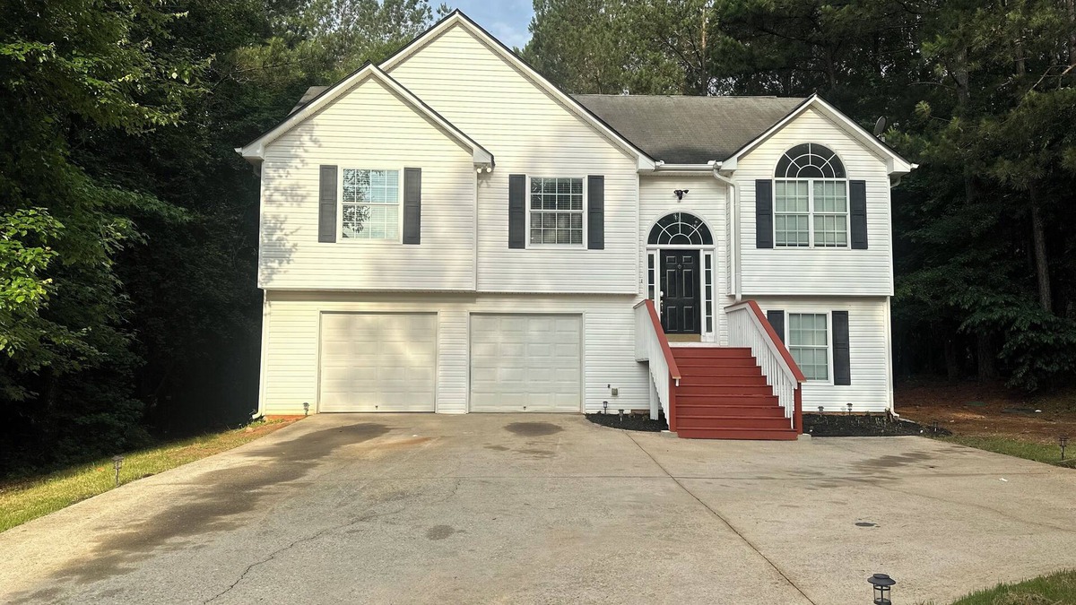 Locust Grove House | Charming Locust Grove GetAwayHome 4bd/3bath