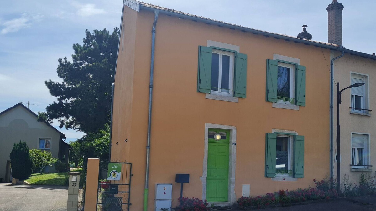 Belleville Apartment | Charming lodge between Nancy and Metz with terrace