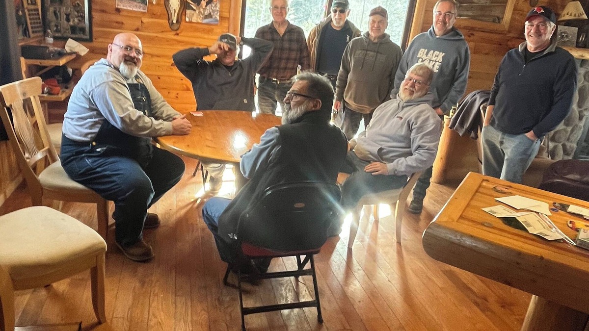 Millersburg Cabin | Charming lodge with WiFi and AC in welcoming Millersburg