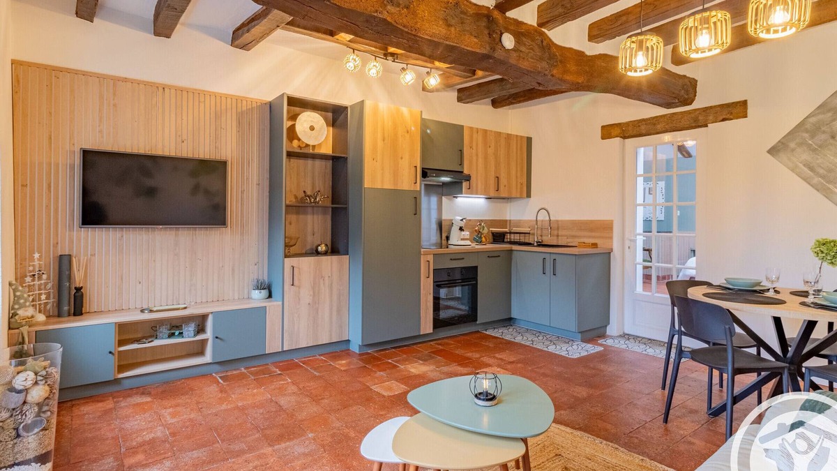 Loire-Authion Cottage | Charming lodging near Angers with private outdoor space