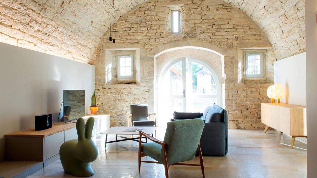 Fondremand Cottage | Charming lodging with fireplace and terraces in Fondremand