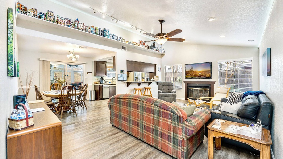 Lodi House | Charming Lodi Getaway Near Vineyards & Downtown!