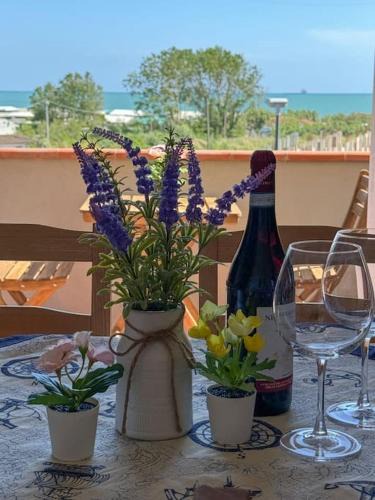 Marinella di Sarzana Apartment | Charming Loft Fronte Mare