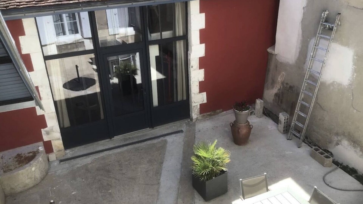 Auxerre House | Charming Loft in a quiet location in the heart of town