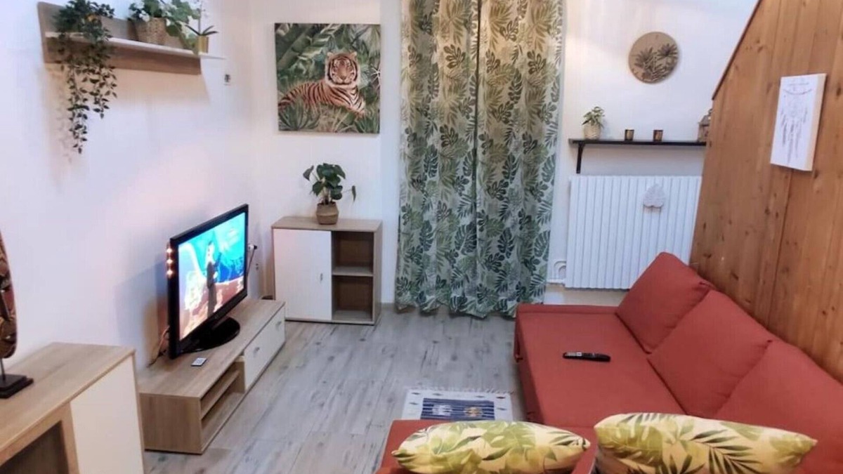 Milan Apartment | Charming loft in Milan intimate and cozy