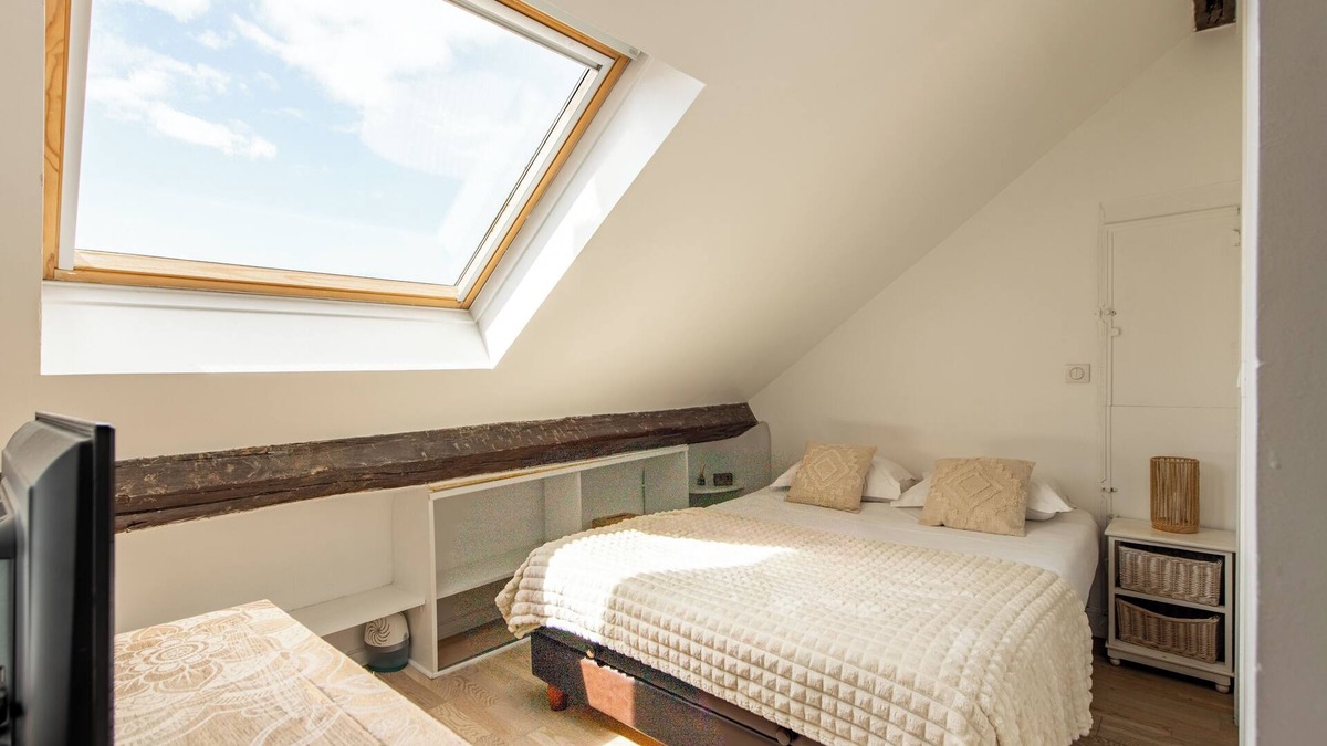 Sorbonne Apartment | Charming loft in the heart of St-Germain only 3 mins from the Luxembourg Gardens