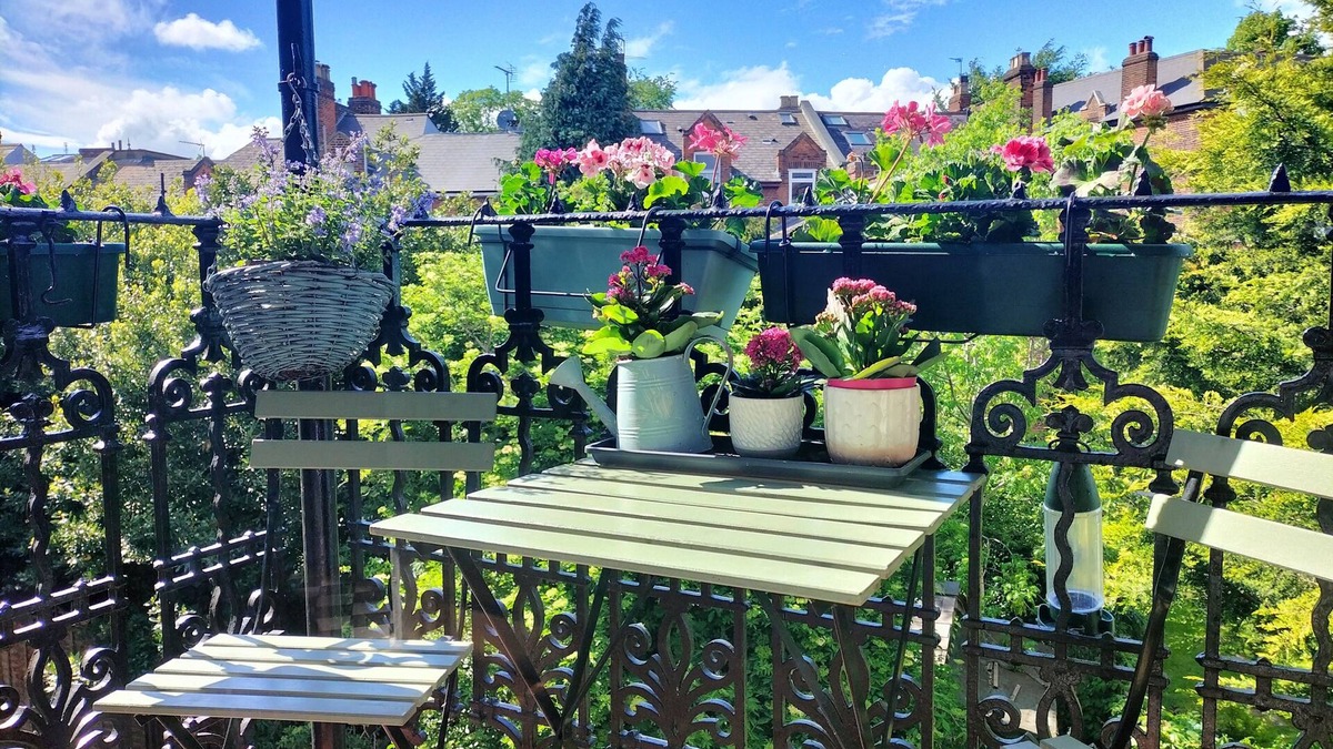 Highgate Apartment | Charming London with balcony