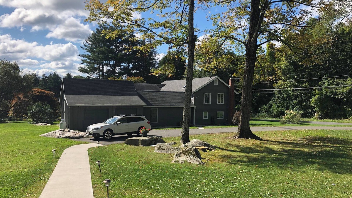 Great Barrington House | Charming Long Pond Vacation Home in the Berkshires