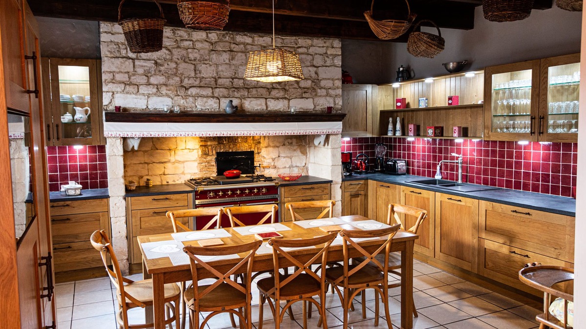 Audrehem Cottage | CHARMING LONGERE IN THE COUNTRY