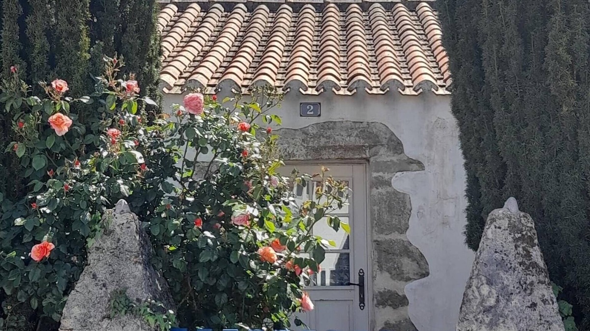 Bouin House | Charming Longere vendeenne in a village on the Vendée Breton marshes