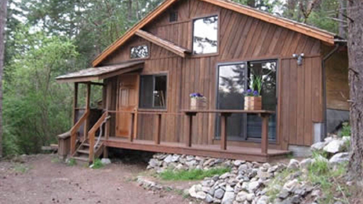 Lopez Island Cabin | Charming Lopez Island Cabin