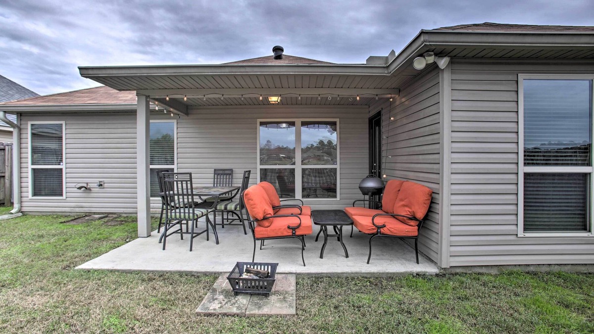 Denham Springs House | Charming Louisiana Home - 21 Mi to LSU!