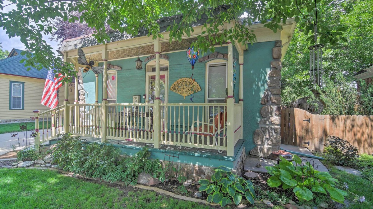 Loveland House | Charming Loveland Home w/Yard, Walk to Dtwn!
