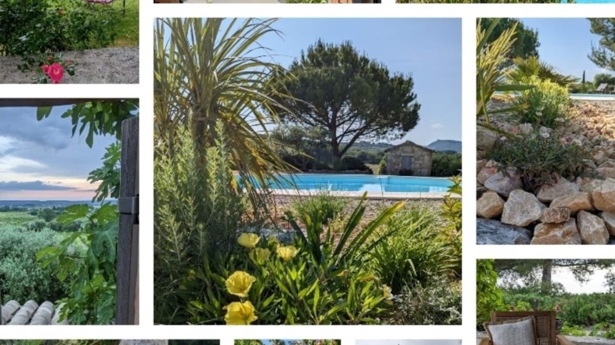 Mazan Cottage | Charming, luxurious country gîte in exceptional surroundings