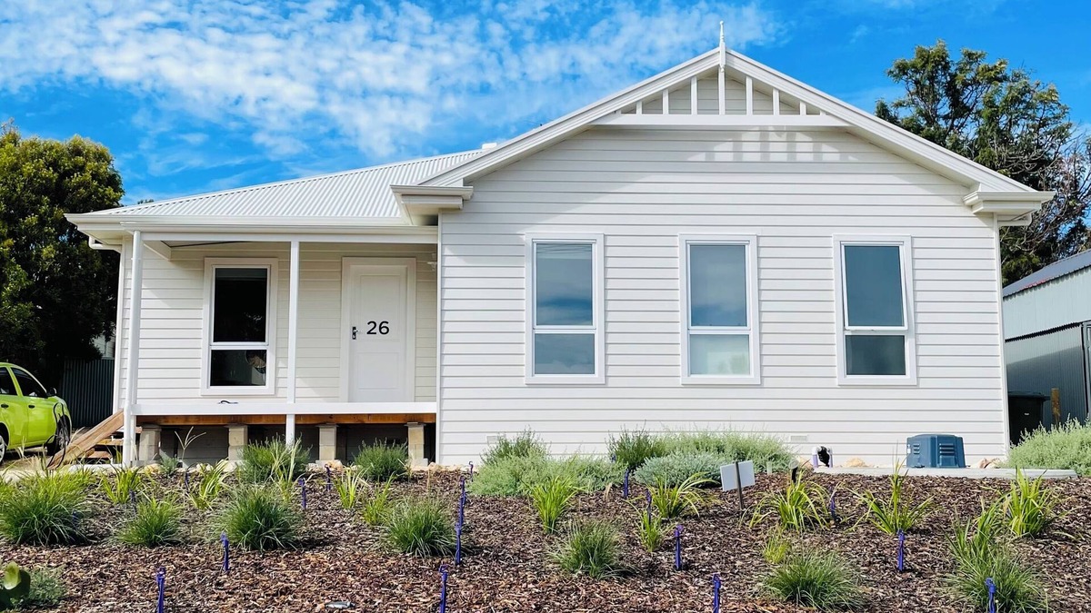 Alexandrina Cottage | Charming luxury cottage (NEW), rural views, 300m to lake, A/C, close to nature