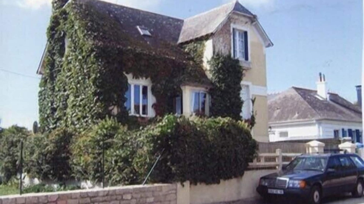 Saint-Pierre-Quiberon House | Charming marine house - saint pierre quiberon